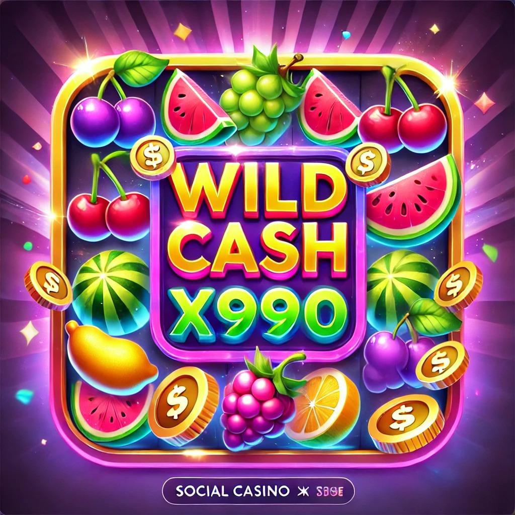 Wild Cash x9990 Adventure